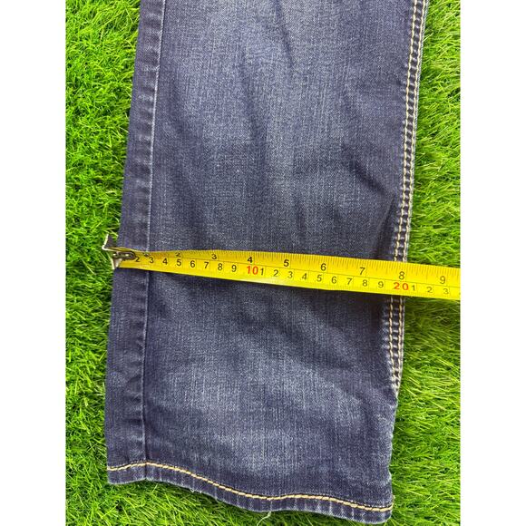 Silver Jeans Suki Mid Bootcut Denim Jeans Women’s W31 L33 Medium Wash - Picture 6 of 7